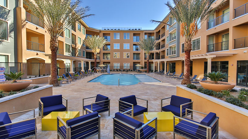 Abode At Red Rock 9450 W Hacienda Ave Las Vegas Nv Apartments For Rent Rent Com