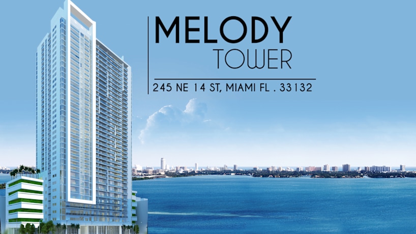 Melody Tower 245 Ne 14th St Miami Fl Apartments For Rent Rent Com