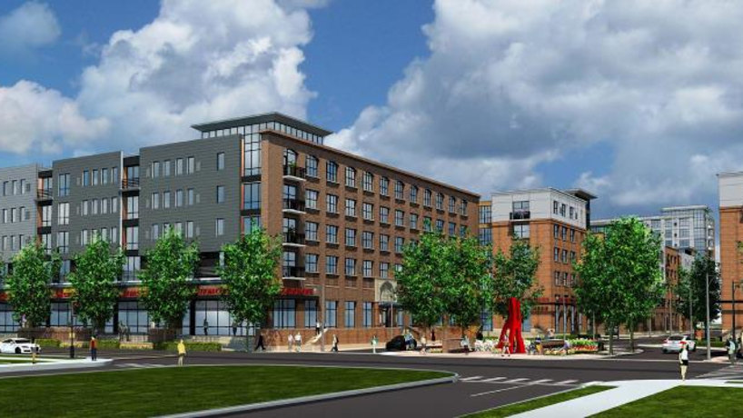 Harrison Yards 600 Frank E Rodgers Blvd S Harrison Nj