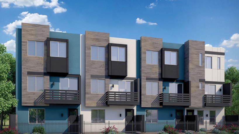 Summit Ridge Townhomes 4871 Summit Ridge Drive Reno Nv Apartments For Rent Rent Com