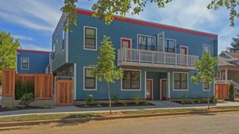 King Apartments 3225 NE Martin Luther King Jr Boulevard