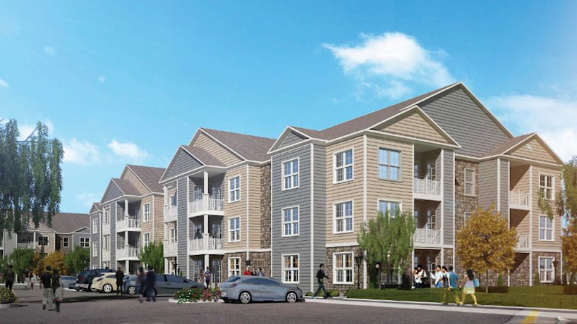 Trail Run Apartments