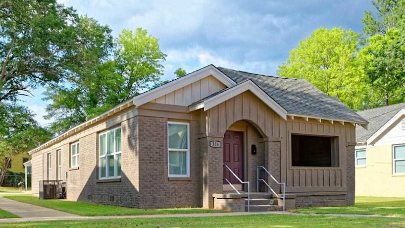 West Millsaps 215 Mctyere Ave Jackson Ms Apartments