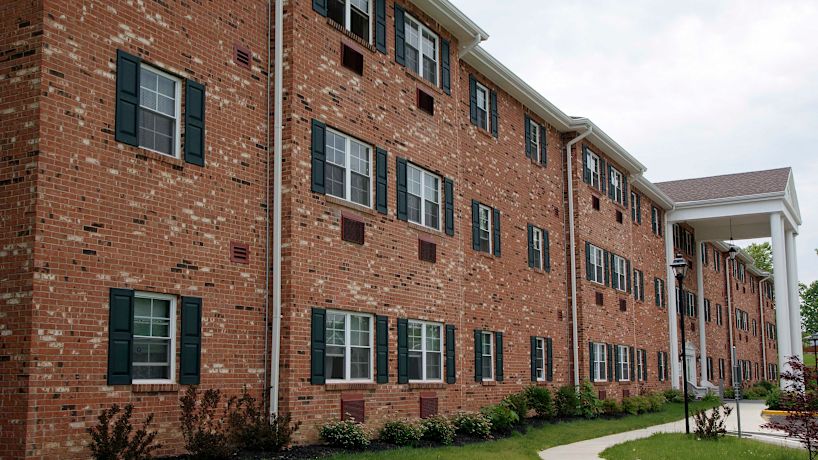 Charleston Court Apartments 101 E Columbus Rd South Charleston OH