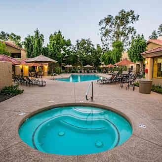 Towne Square Apartments 500 North Metro Blvd Chandler