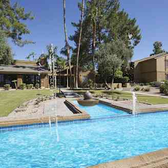 Garden Place 1360 West Isabella Avenue Mesa Az