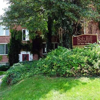 Nob Hill Apartments - 301 Nob Hill Court Ann Arbor, MI ...