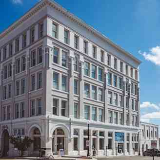 Hub City Lofts 501 N Main St Hattiesburg Ms