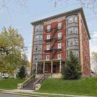 Campus View Apartments 6 Brevator Street Albany Ny