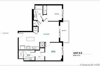 Miami, FL 2 Bedroom Apartments for Rent - 490 Apartments ...
