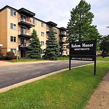 Salem Manor Apartments 315 North Salem Avenue Arlington