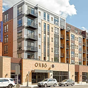 Oxbo Apartments 202 7th Street W Saint Paul Mn Apartments For