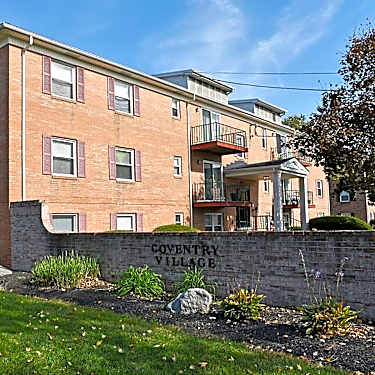 Coventry Village 2340 North Limestone Street Springfield Oh