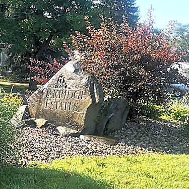 Oakridge Estates 75 Briarwood Trail Monroe Mi Apartments For Rent Rent Com