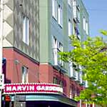 Marvin Gardens Inn 2301 Third Avenue Seattle Wa Apartments