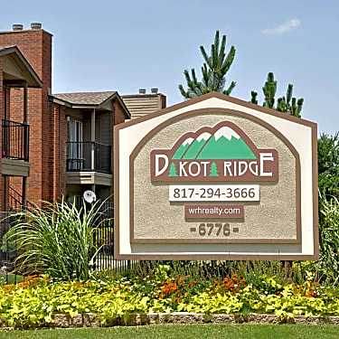 Dakota Ridge 6776 West Creek Drive Fort Worth Tx Apartments