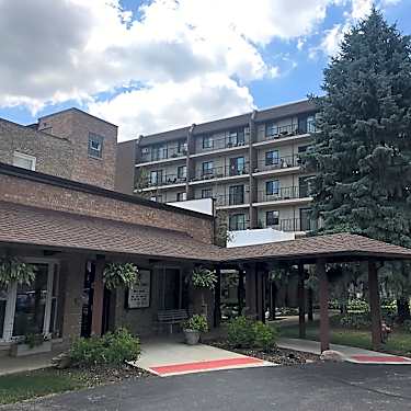 Oak Tree Towers 1110 Warren Ave Downers Grove Il Apartments