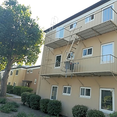 Hillsdale Garden Apartments 3500 Edison St San Mateo Ca