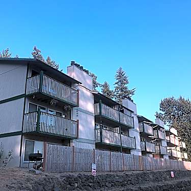 Overlook Terrace Apartments 4803 4906 110th Ave Ct E Puyallup