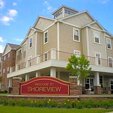 The Shores Senior Apartments 3150 Lexington Avenue Shoreview Mn Apartments For Rent Rent Com