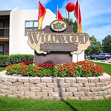 Wildwood Apartments 11611 E 80th Street N Owasso Ok