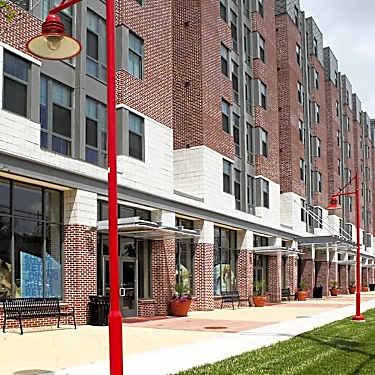 The Enclave At 8700 8700 Baltimore Avenue College Park Md Apartments For Rent Rent Com