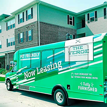 The Verge 750 S 43rd Street Grand Forks Nd Apartments For