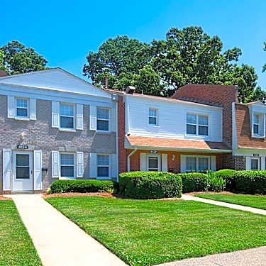 Thalia Gardens Apartments And Townhomes 4129 Inverness Rd Virginia Beach Va Apartments For Rent Rent Com