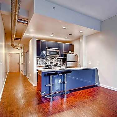 Sleek Lofts 770 Grant Street Denver Co Apartments For Rent