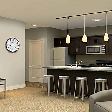 University Edge Dickinson Lofts 550 Pitt Greene Connector