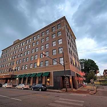 Erie Terminal Place Apartments 112 W Commerce Street