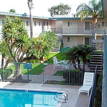 Garden View Apartments 1357 Elder Avenue Imperial Beach Ca