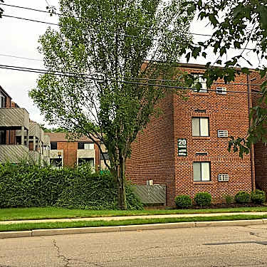 Matthew G Carter Apartments 20 Glenridge Ave Montclair Nj
