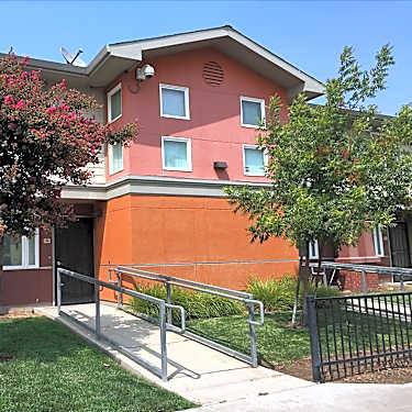 Gleason Park Apartments 605 E Church St Stockton Ca