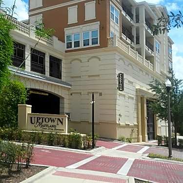 Uptown Maitland 525 Sybelia Pkwy Maitland Fl Apartments For