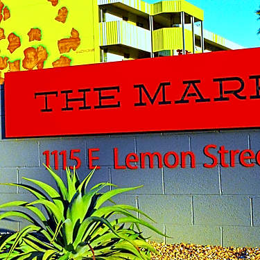 The Mark 1115 East Lemon Street Tempe Az Apartments For Rent