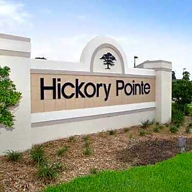 Hickory Pointe 2700 Carlson Circle Melbourne Fl Apartments