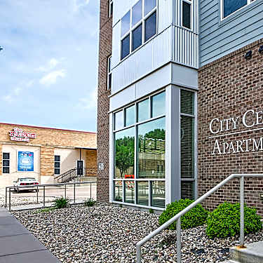 City Center Apartments Senior Living 620 N Main Avenue Sioux