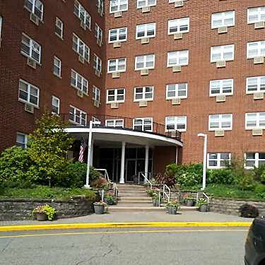 Heritage House 21 Mount Kemble Ave Morristown Nj Apartments