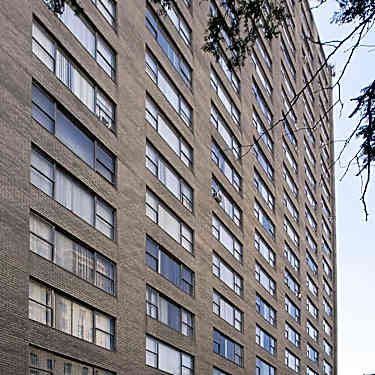 Hallmark House 10 Hill Street Newark Nj Apartments For Rent