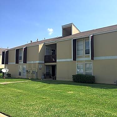 Southern Hills Apts 401 W Galaxy Pl Sapulpa Ok Apartments For