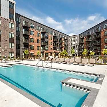 V2 Apartments 750 Otto Avenue Saint Paul Mn Apartments For