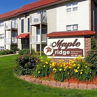 Maple Ridge Apartments 11118 Cottonwood Plaza Omaha Ne