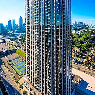 The Atlantic Midtown 270 17th Street Nw Atlanta Ga Apartments