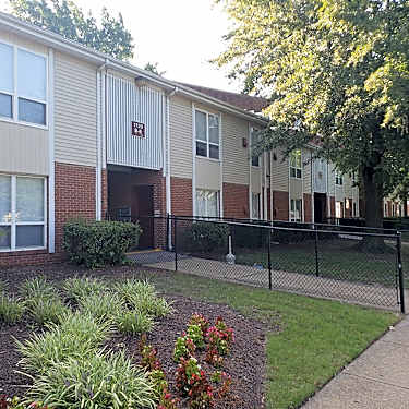Park Terrace Apartments 1120 Park Ave Norfolk Va Apartments For Rent Rent Com