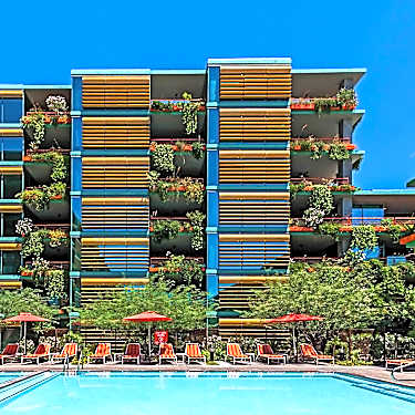 Optima Sonoran Village 6895 East Camelback Road Scottsdale Az