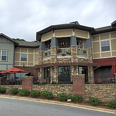 Village Park Senior Living 5701 Spalding Dr Peachtree Corners Ga Apartments For Rent Rent Com