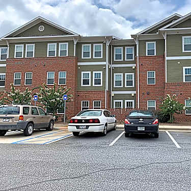 Pointe North Senior Village 2703 Pointe N Blvd Albany Ga