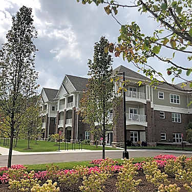 Rose Senior Living At Providence Park 47400 Heritage Drive Novi Mi Apartments For Rent Rent Com