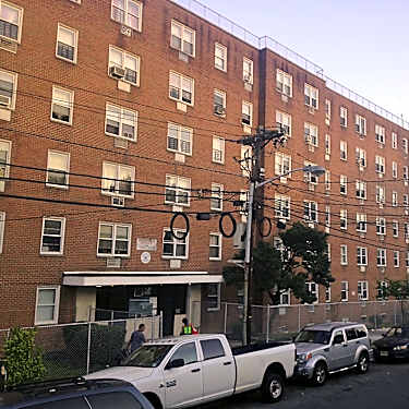 Mt Calvary Homes 100 Chadwick Ave Newark Nj Apartments For Rent Rent Com